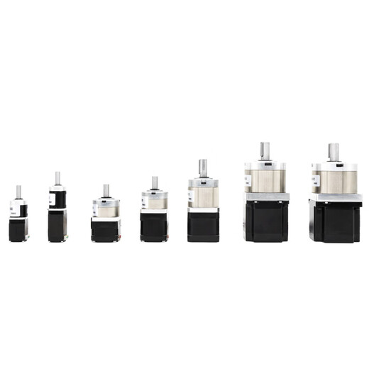 悦常盛20/28/35/42行星减速步进马达减速机套装小型驱控一体可低温定制 28*25电机 1比139