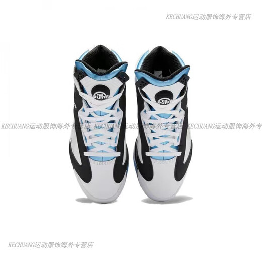 Reebok锐步SHAQATTAQOG奥尼尔充气碳板复古高帮篮球鞋GX3881 HR0499 39