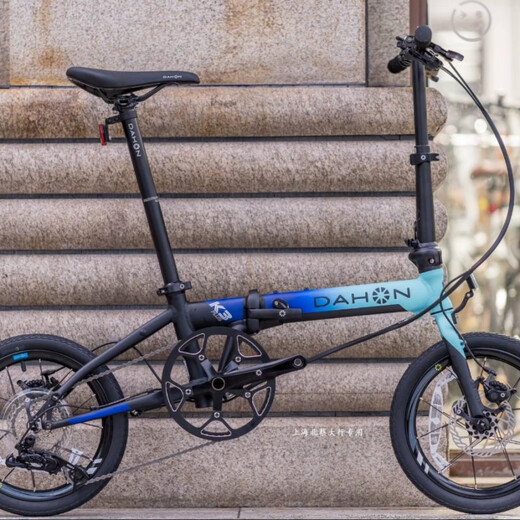 Dahon K3plusmini 349 Rad Set 16-Zoll-Klapprad Kaa693 Klapprad Schwarz Gold 18 Zoll