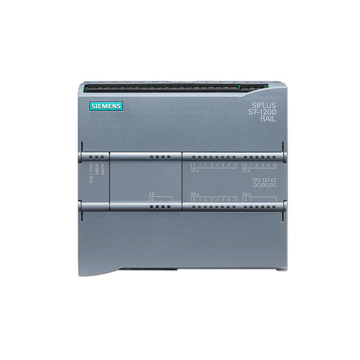 Siemens (SIEMENS) s7-1200plc programmable controller cpu1211c 1212c 1214 6ES7217-1AG40-0XB0CPU1217