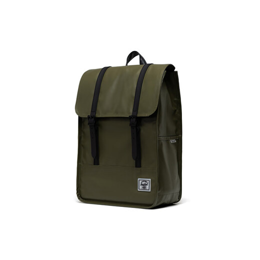 Herschel Survey II Rain Proof Series Street Fashion Academy Style Reißverschluss Eröffnung und enge PU -Pendlertasche Rucksack All Size
