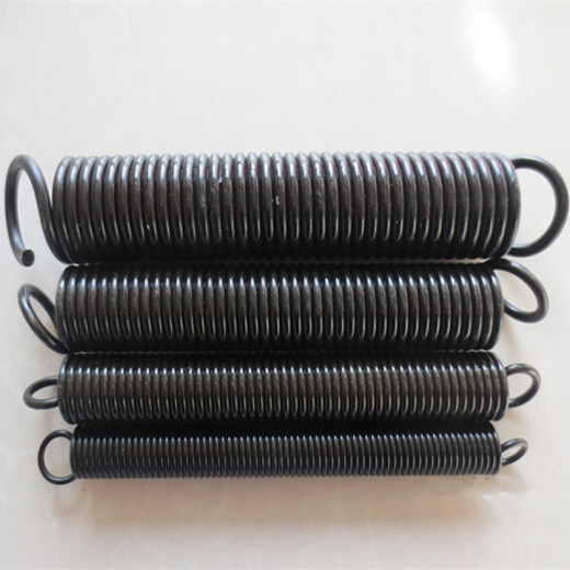 Vacuum machine packaging machine accessories double chamber single chamber through tension spring with hook rocker arm tension spring sealing machine accessories 3*22*245