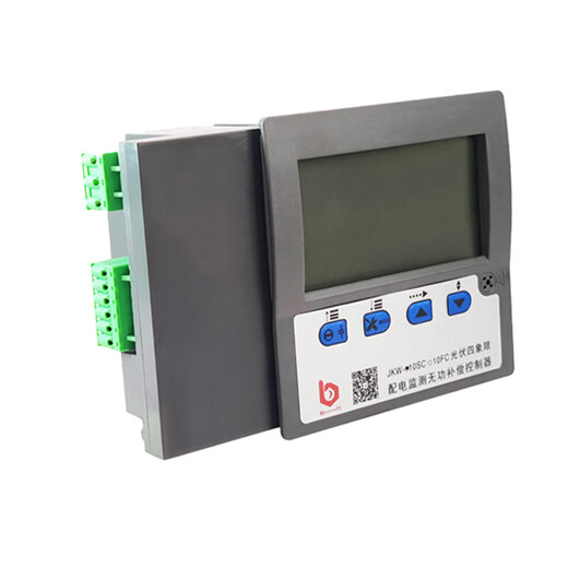 Zhiyue Group photovoltaic four-quadrant reactive power compensation controller JKW-10SC-12J JKW-10GC JKW-SA JKW-10SA-24J photovoltaic four-quadrant dedicated (total
