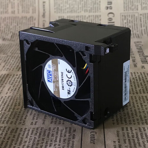 AVC全新原装SR650 服务器CPU风扇 01KP693 01KP692 00MV097