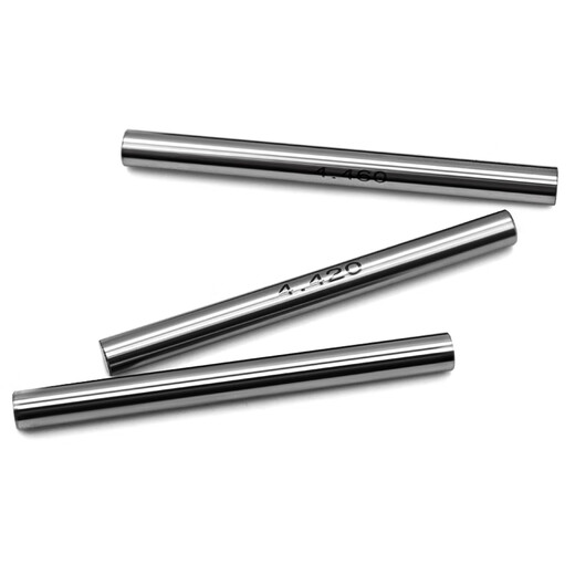 Juego de medidor de aguja de precisión XMSJ Calibre de acero de acero de acero de acero de acero de acero de acero de acero de acero de acero de acero de acero de acero de acero de alta precisión Tipo de calibre de enchufe de enchufe 11-12101 con manija