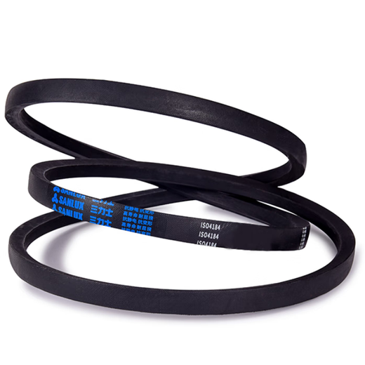 
SanLUX narrow V triangle belt SPA3750-SPA5300La antistatic oil resistant fan transmission belt dW SPA3750La 3732Ld