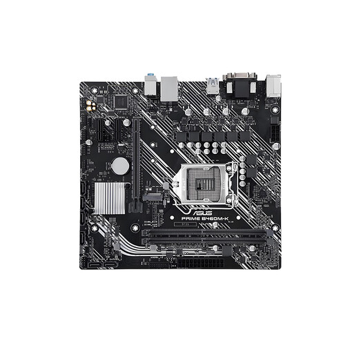 
Asus i5/i7/i9KF H410/510/610 B460/560/660 Z490/590/690 motherboard CPU set i5-12600KF+B660 boutique Jiuxin disassembled motherboard CPU set