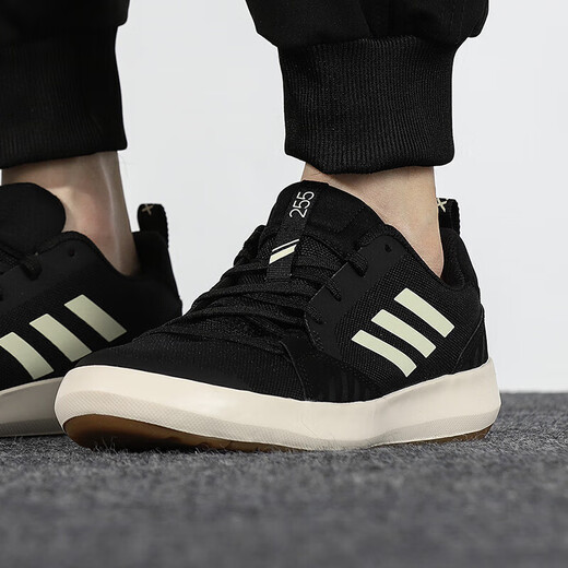 Adidas Adidas new TERREX BOAT LACE DLX men's outdoor shoes G26530 41