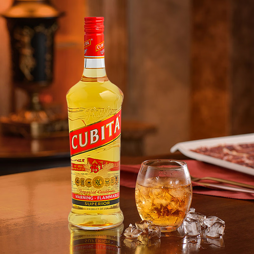Gubeta 151 Rum Cubita Bake American Imported Wine Cocktail Gubeta 151 Rum