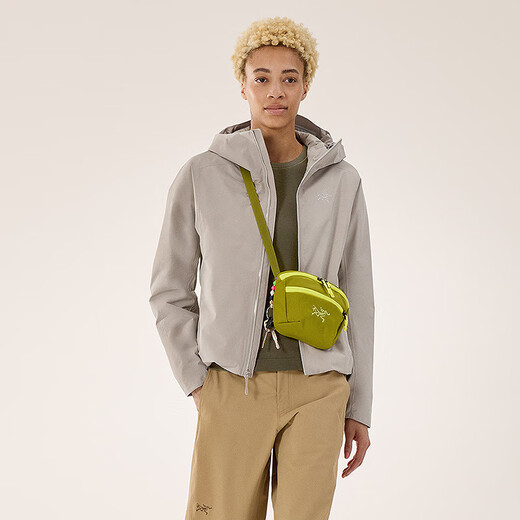 
ARC'TERYX Archaeopteryx MANTIS 1 WAIST PACK Portable Men and Women's Same Model Waist Bag Almond Green/Euphoric Green All Size