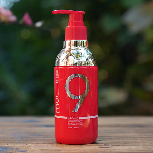 Mido brushed spring perm hair curling moisturizing soft-shaping elastic curly hair styling anti-frizz hair salon exclusive Mido brushed spring 1 bottle