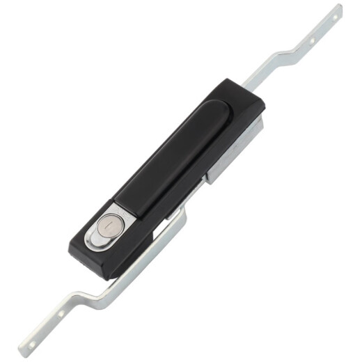 MS834-1-2P Tiandi Link Lock 834-6 Outdoor Water Watengjiu Distribución Gabinete de comunicación Control de control Gabinete MS834-2 Aleación de zinc negro con cubierta impermeable