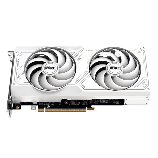 Sapphire AMD RADEON RX 7650GRE Serie Spiel Black Myth Wukong Grafikkarte Computer unabhängige Grafikkarte RX 7650GRE 8G Polar