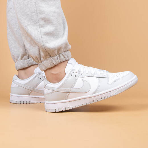 
Nike (NIKE) Dunk Low White Ash Smoke Haze Low Top Casual Shoes DD1503-103 DD1503-103 Women<> 35.5