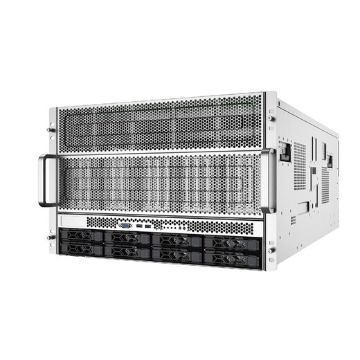 Deeptuner AMD EPYC 9654/RTX5090/5090D/8 KARTE GPU Server 7U Deep Learning AI Großmodell Künstliche Intelligenz Deepseek Deployment Computer Workstation EPYC 9734*2/224 Core 448 Zeile 2.2G RTX50