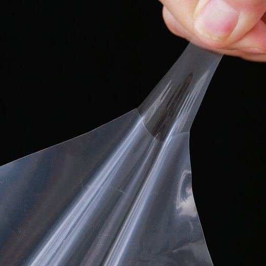 JINZONG greenhouse film transparent plastic film household insulation cover window decoration dust-proof agricultural plastic film 2 meters * 3 meters