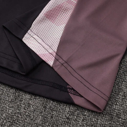 Goodwi Nsmith2526 Arsenal Traje de entrenamiento Vest Camiseta de la camiseta de los hombres Uniformes de jersey de secado rápido Conjunto de uniformes de fútbol de tamaño grande con bolsillo S [Altura 160-170/peso 110-125]