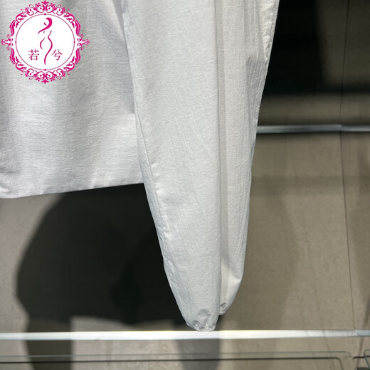 
DESCENTE 2025 Summer Women's Comprehensive Training Sports Woven Jacket Top D5232TWB43-WT [White] XL _175_92A