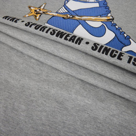 Nike (Nike) 2025 Men's As U NSW Tee M90 ​​OC VNTG Футболка с коротким рукавом HQ9274-063 L