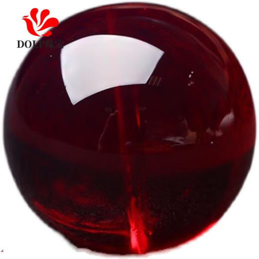 DOLP natural 7A water purified blood amber loose beads single bead raw stone amber beeswax bracelet Buddha beads multi-bead bracelet diy accessories 7a grade carefully selected 6mm/single