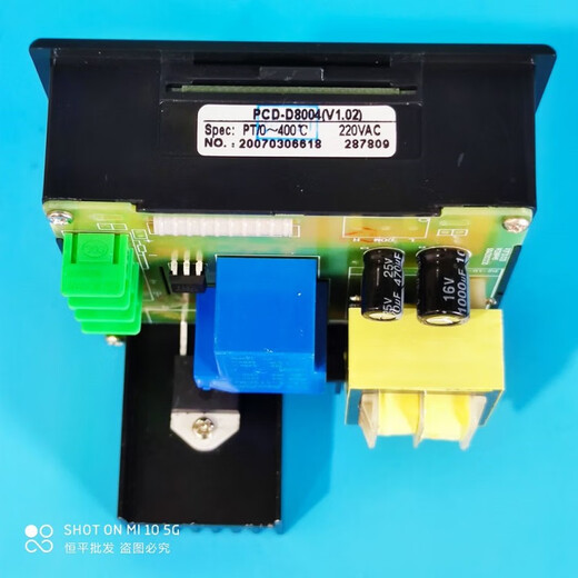 PCD-D9000-Blow-Trocknungsbox-Temperatursteuerungsteuerungstemperaturregler D9201 Vakuumbox 96*96 PRD-D9003 Intelligenter Temperaturregler