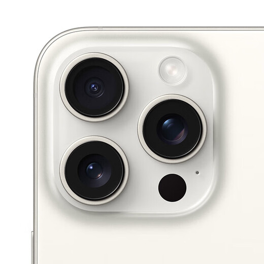 Apple【即将售罄】iPhone15Pro 苹果15pro全网通5G双卡双待手机 15Pro 白色钛金属 晒图反红包 256GB【720天质保+配件大礼包】