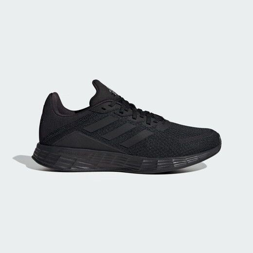 Adidas Casual Chores Chaussures pour hommes chaussures de femme Summer Nouveau Runfalcon Sports Chaussures Mesh Breathable Light Shoes Absorbing Running Shoes JQ9717 Black Samurai 36