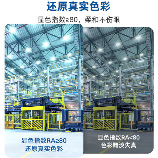 Philips LED bulb energy-saving lamp high-power super bright e27 screw household factory commercial factory industrial and mining lamp 35W E27 economical warm yellow 3000K