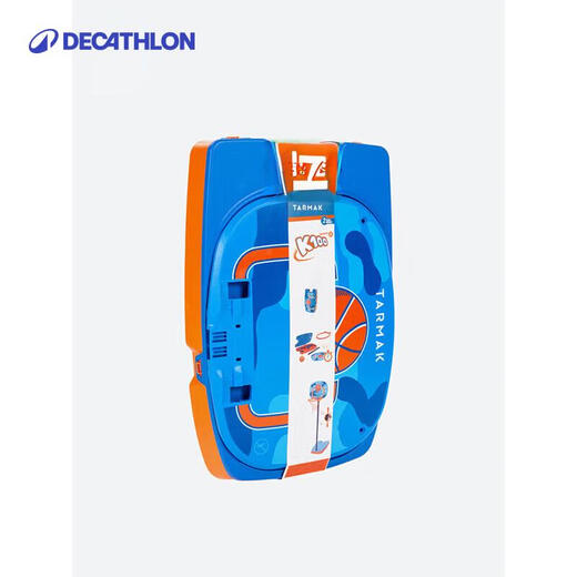Decathlon lift basket rack children's basketball rack (0.9 meters to 1.2 meters two-speed adjustment) 4487196