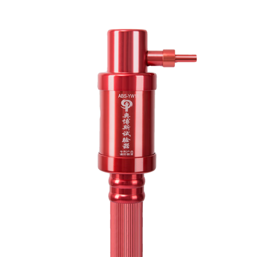 Orbos Fire Smoke Smoke Temperature Detection Equipment Tool Flame Detector Equipment Two-in-One Smoke Rod ABS-W03 Single Function Temperature Measurement (Threaded Model) Stainless