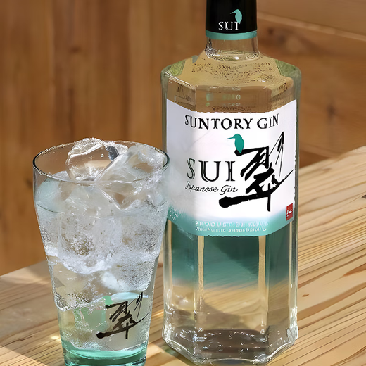 SUNTORY Liquor Cui Cui Gin Gin 700mL*2 bottles
