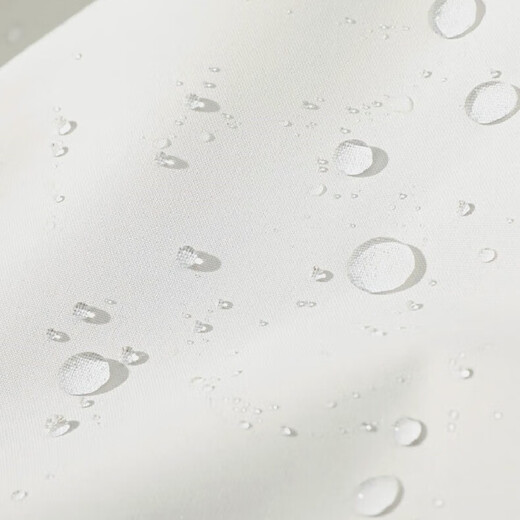 PLAYBOY Jacket Men's Autumn and Winter Versatile Removable Outdoor Windproof and Waterproof Three-in-One Casual Jacket Ivory White XL