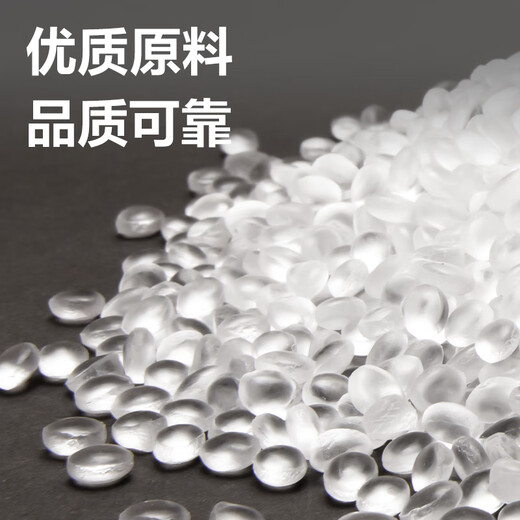 得力（deli）新品缠绕膜打包膜50cm*175m膜重1.2kg/卷 单卷 pe拉伸膜工业包装膜保鲜膜搬家保护塑料薄膜JF355