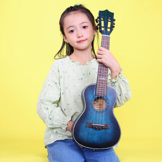 
Andrew (ANDREW) ADL Andrew Voice Ukulele Beginner Ukulele Female Small Guitar Student Children Gift Voice Classic Retro + Full Accessories + Cotton Bag 23 inches