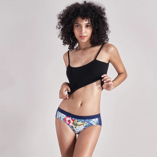 Caber/Cabery Damen-Unterwäsche XL-Code Spezialpreiserlaubnis Codes Clearance 150 Jin [Jin ist gleich 0,5 kg] Innere Mid-T-T-Mid-T-T-T-Mid-Waist-Briefs 3892 XL (Empfohlen 125-155 Jin [Jin ist gleich 0,5 kg]))