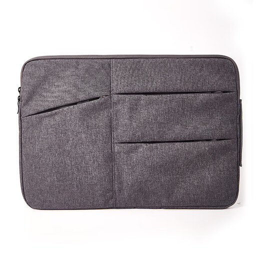 Wacom Cintiq sac de protection d'écran numérique DTK1661DTH167 134 135DTC133 étui de protection d'écran peint à la main DTH135 sac de protection gris foncé