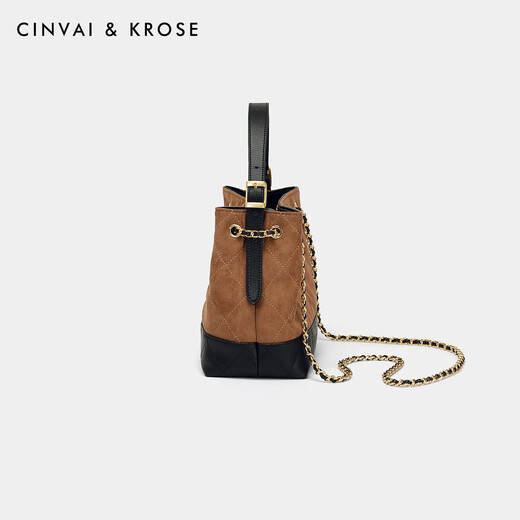 Cinvaikrose Small Fragrance Style Tote Sac Women's 2025 grande capacité Sac à bandoulière unique Sac pour femmes Back Backt Back's Day's Day's Gift Khaki [Cadeaux à la petite amie, à la femme et aux filles sont sincères et pratiques]