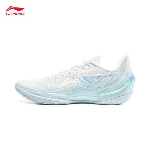 Li Ning Blade 5 V2 Wave丨Basketball Shoes Men's Shoes 2025 New Wear-Resistant and Stable Professional Sports Shoes ABAV059