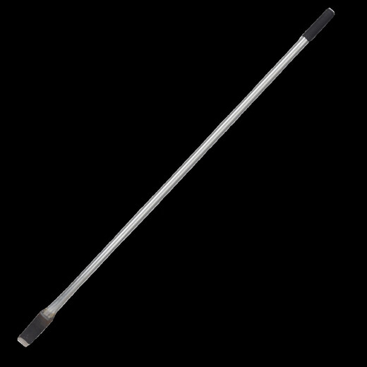 8 mm dicke Reinigungsmesser Dekoration Schaufel Flachschaufel Mörtel Renovierungsstelle Bodenkiesblatt Rost und Gewicht 3879-9 Minuten breit 8mm Dicke Lagerschaufel-Add 1 Meter gut
