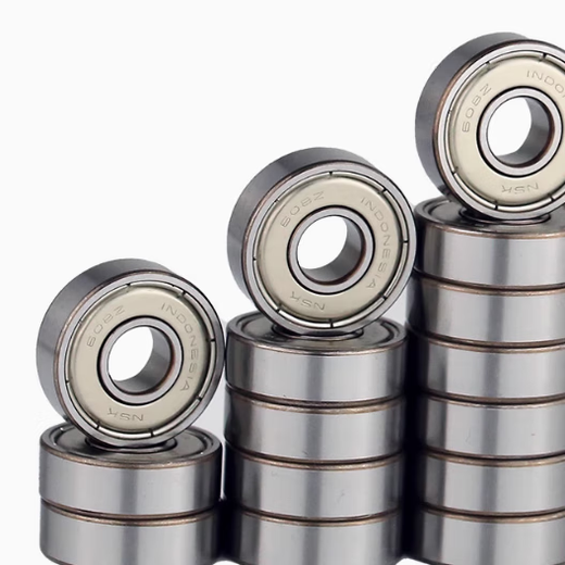 Japan NSK micro high-speed bearing 692 693 694 695 696 697 698 ZZ Metal seal 698ZZ (metal seal) size 8*19*6