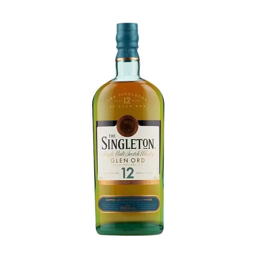 Scotton Singleton Scotton Grand Oud 12 Jahre Single Malt Scotland Whisky importierten Wein 700ml
