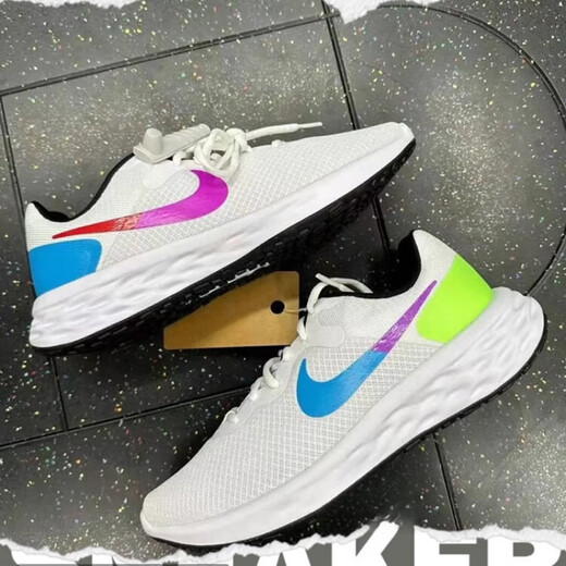 Nike (Nike) Revolution 6 trendige atmungsaktiv