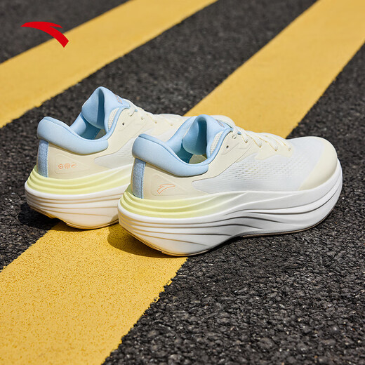 
Anta 2S丨PG7 thick-soled cushioned rebound running shoes for women wear-resistant and comfortable sports shoes 122535545