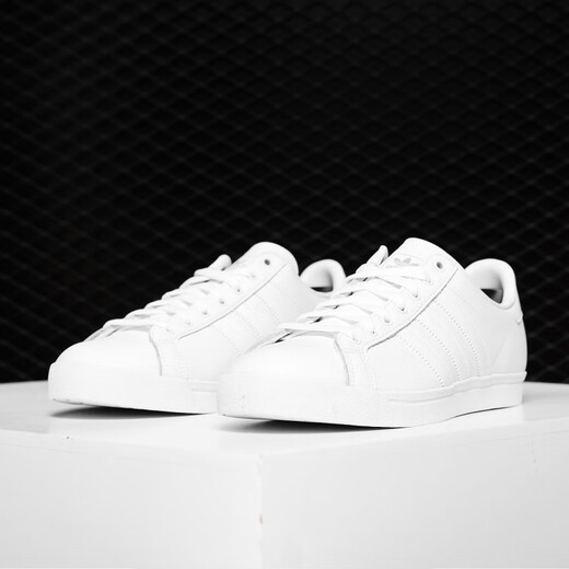 阿迪达斯 （adidas）COAST STAR SHOES 男女经典板鞋EE8903 EE6198 41