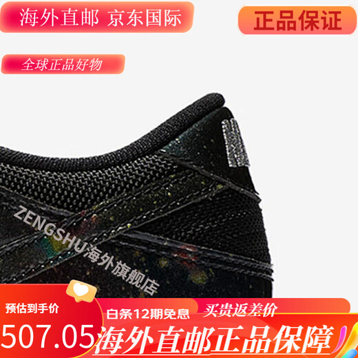 NIKESB Dunk low 男女银河低帮运动休闲板鞋883232-001 DD1391-100 40.5