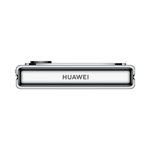 Huawei (Huawei) Nova Flip National Subvention 15% Petit pliage 6,88 mm Minage et fiable Hongmeng AI Fun Play Hover Selfie Smartphone Zero Degree White 512 Go Standard officiel