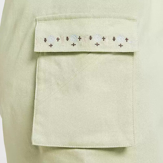 Nike (Nike) Shorts Damenhosen Sommersporthosen atmungsaktives lässige Fünf-Punkte-Hosen Shorts Casual Workwear Shorts IH9273-397 Hellgrün S