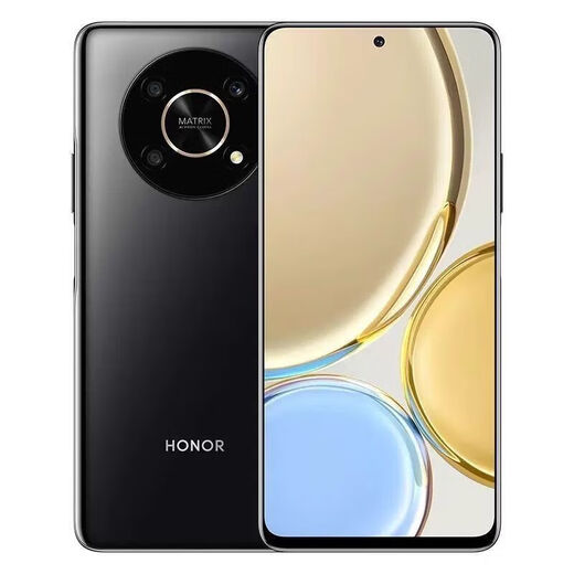 Honor X30 Teléfono móvil 5G 6.81 pulgadas Snapdragon 695 4800mAh Batería grande 66W Carga rápida de teléfono inteligente Silver 8GB+128GB [9] Nuevo