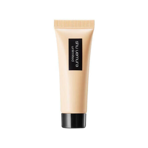植村秀（shu uemura）持妆光润小方瓶粉底液674#偏黄一白10ml中小样 光润584# 10ml