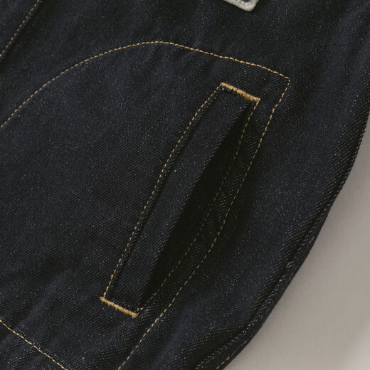 David Bella shopping mall same style children's jacket boys' denim tops big children's autumn jackets